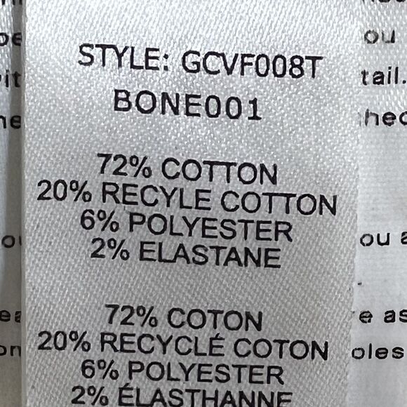 Good American Good Classic Jeans Womens 12 High Rise Stretch Denim 28 Inseam - Picture 7 of 9